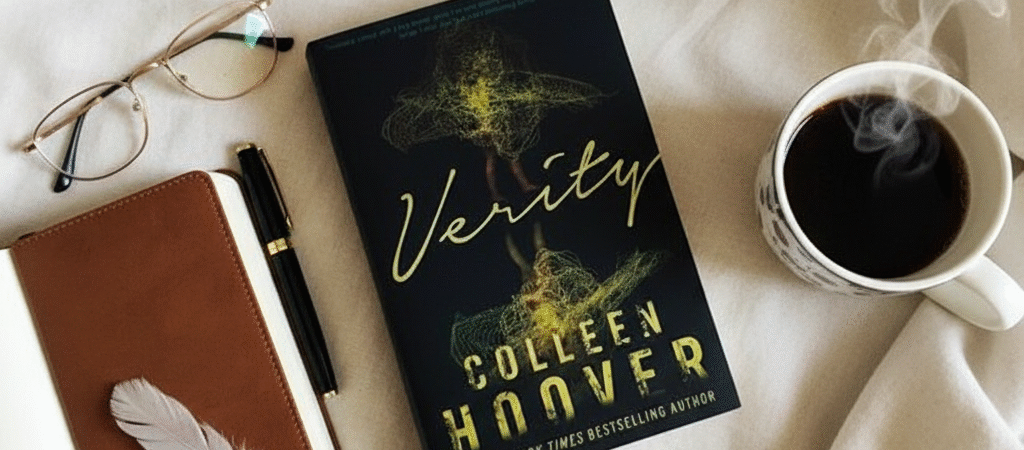 Verity: É TUDO VERDADE? (Resenha sem spoilers)