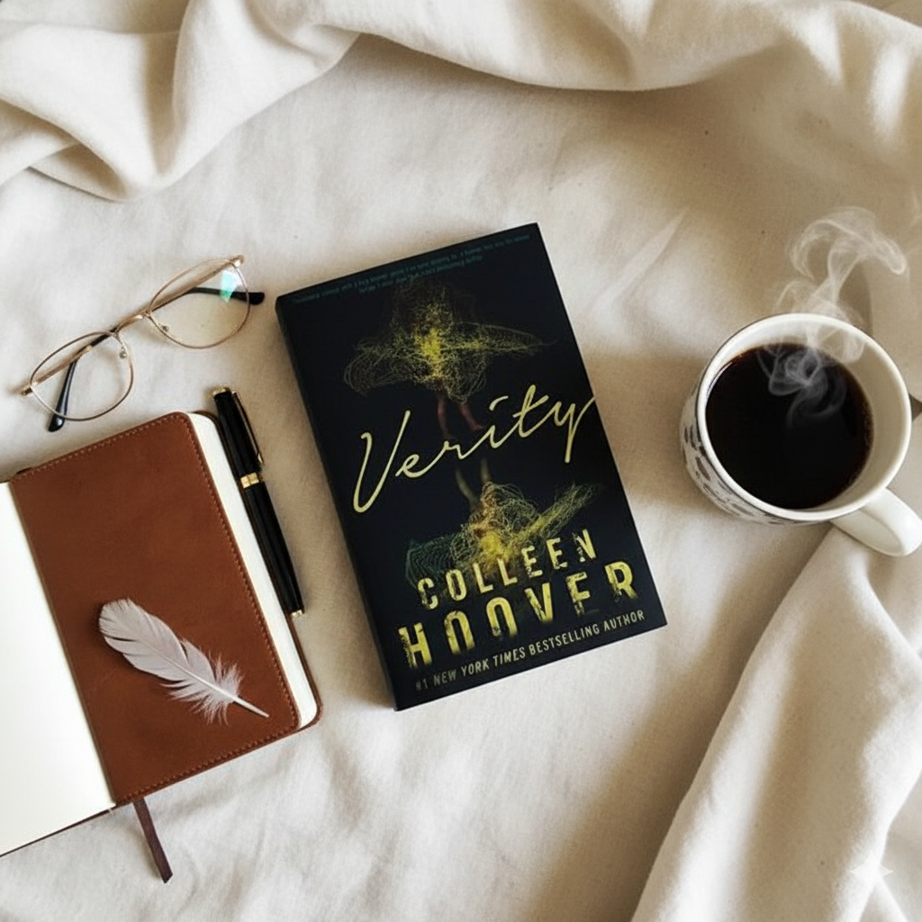 Verity: É TUDO VERDADE? (Resenha sem spoilers)