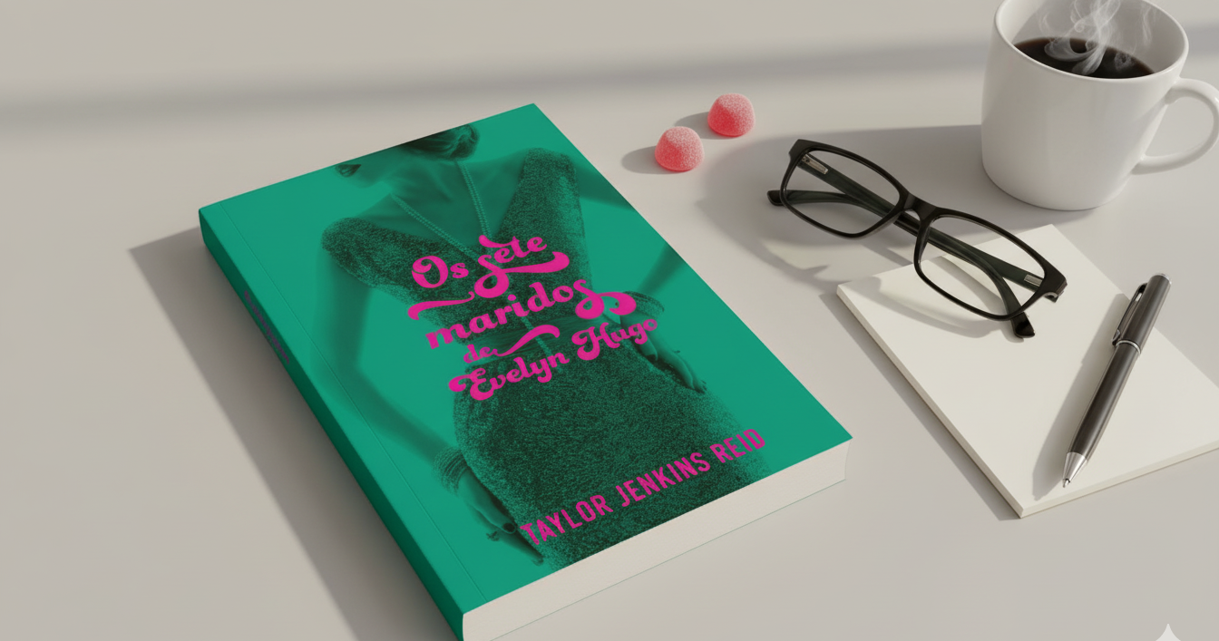 Resenha: Os Sete Maridos de Evelyn Hugo – Vale a Leitura?