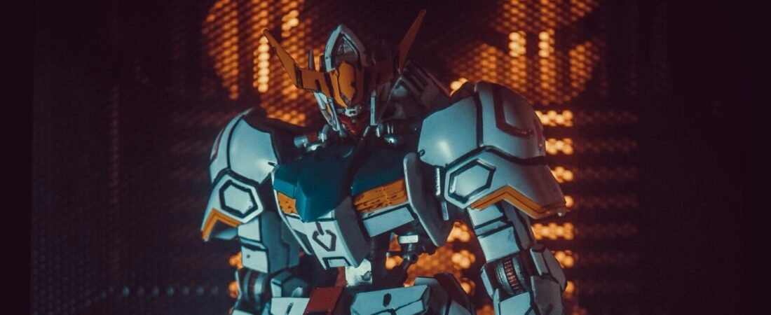 Top 10 Animes Mecha
