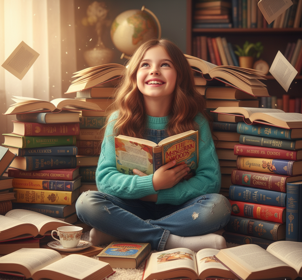 📚 MEGA OFERTA PRIME: