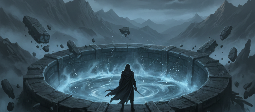 📚 Resenha: Mistborn – O Poço da Ascensão | O Preço da Liberdade e o Medo da Névoa! (Com spoilers)