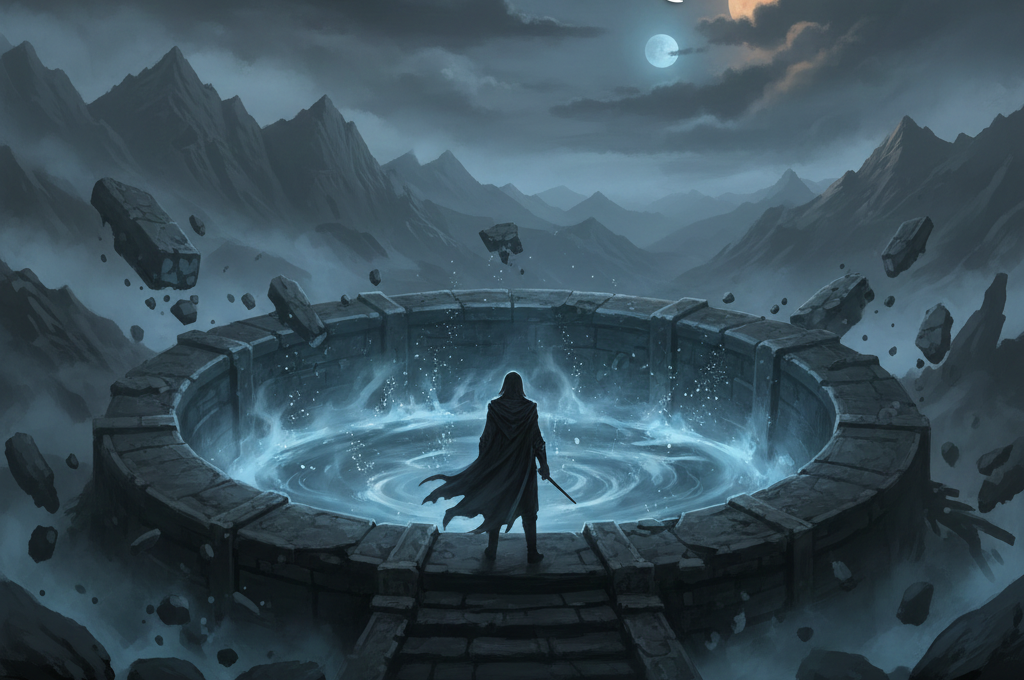 📚 Resenha: Mistborn – O Poço da Ascensão | O Preço da Liberdade e o Medo da Névoa! (Com spoilers)