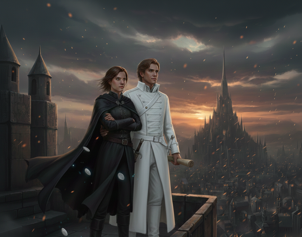 📚 Resenha: O Herói das Eras (Mistborn #3) – Com Spoilers